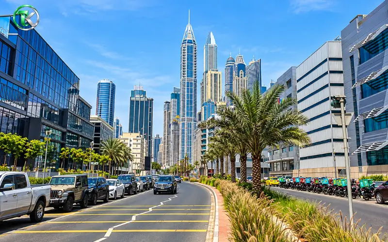 Dubai Internet City 